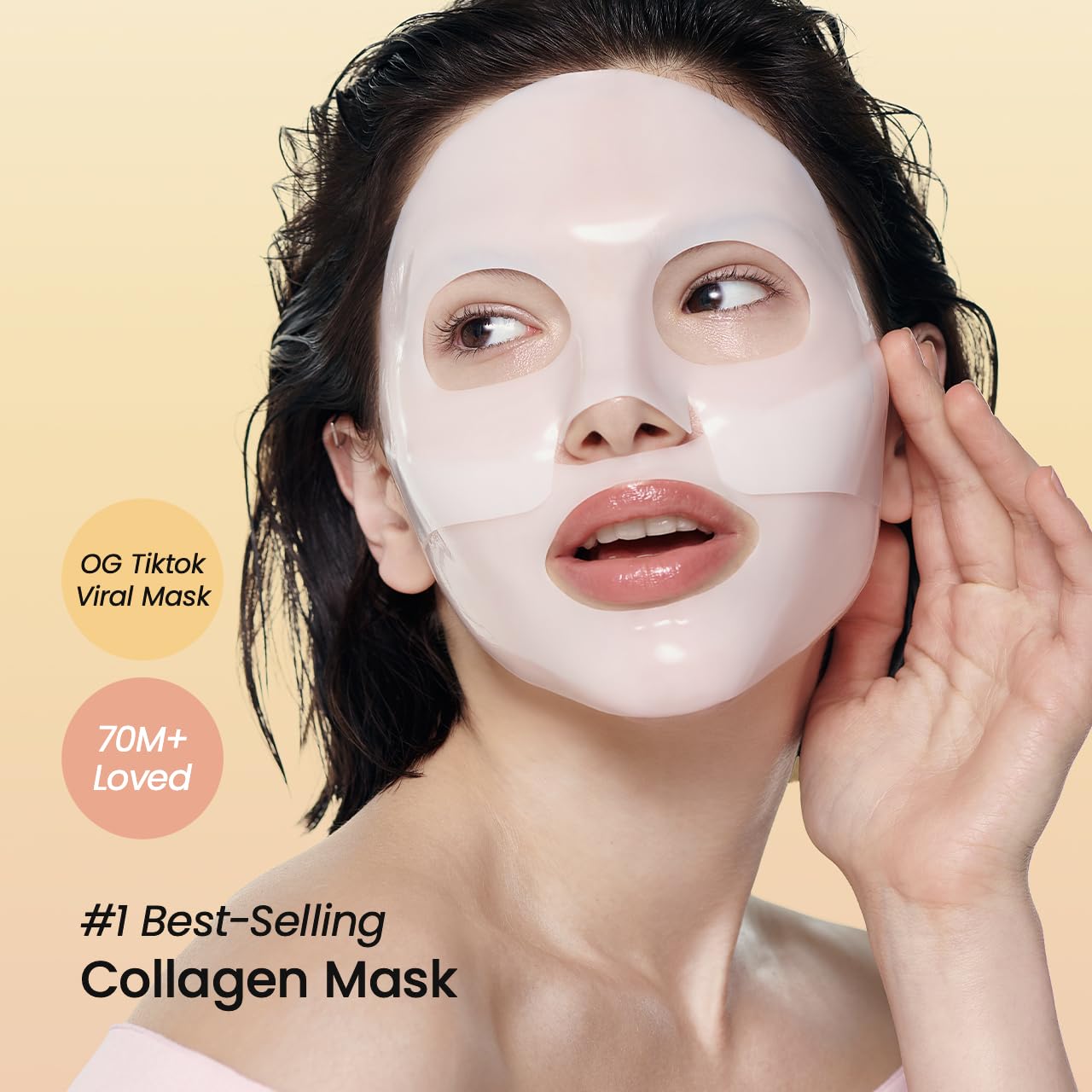 Collagen Lifting Gel Masks