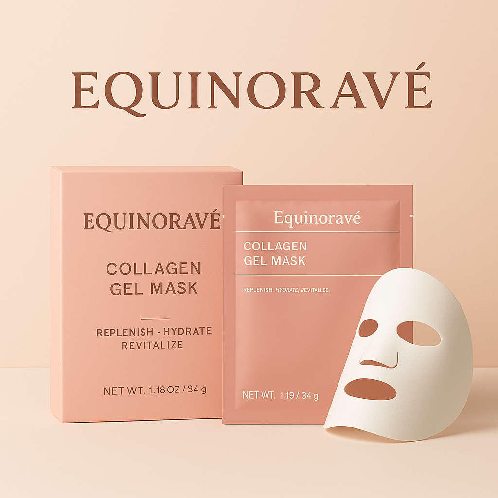 Collagen Lifting Gel Masks